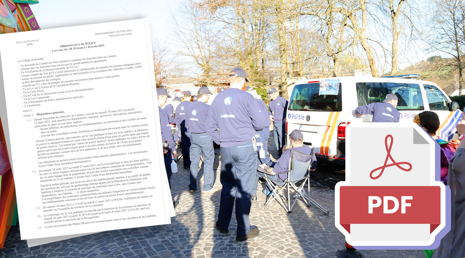 Ordonnance-de-Police-Laetare-de-Stavelot