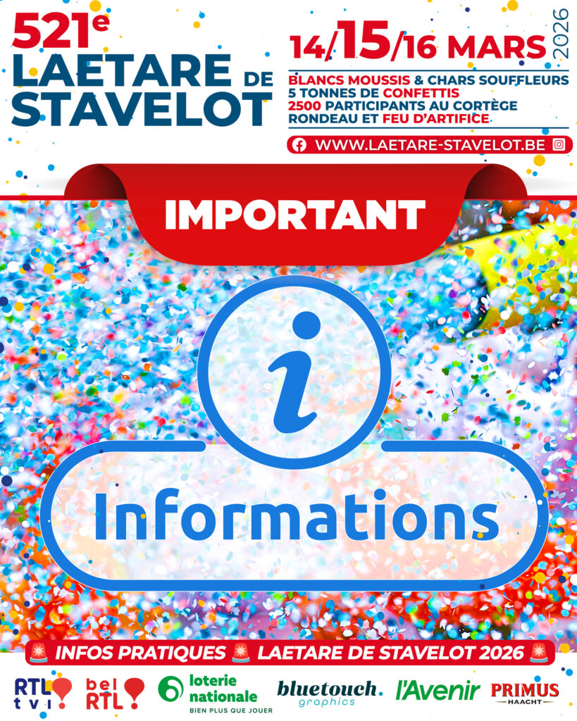 LAETARE-STAVELOT-2026---POSTE---LIGHT---Infos-Pratiques